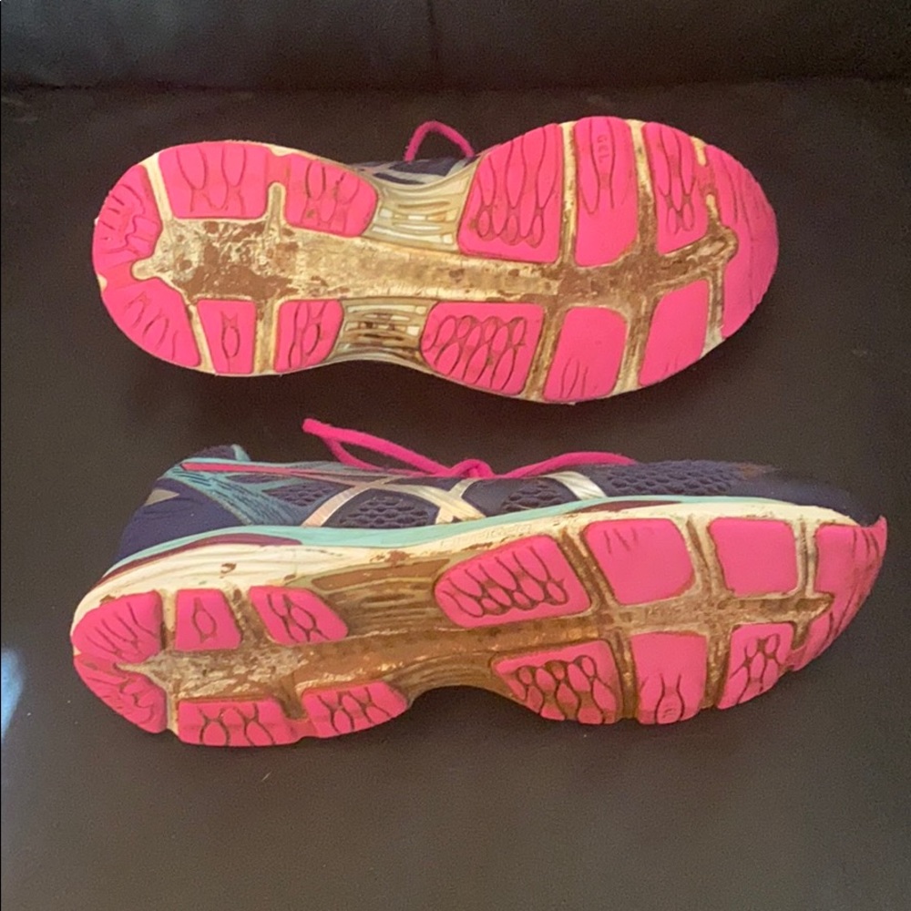 ASICS Running Sneakers - Picture 5 of 5